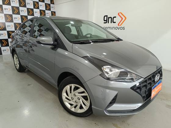 HYUNDAI HB20S 1.6 16V FLEX VISION AUTOMÁTICO